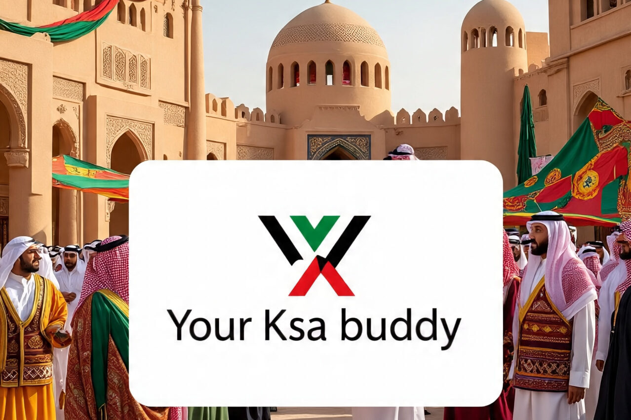 Your Ksa Buddy