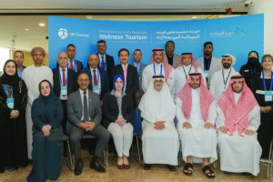 Wellness Travel in Saudi Arabia: Vision 2030’s New Tourism Frontier 1 ChatGPT Image Sep 10 2025 01 46 43 AM