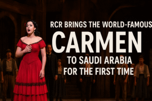RCRC Brings World-Famous Opera Carmen to Saudi Arabia for the First Time in The History 1 ChatGPT Image Sep 6 2025 12 19 04 AM